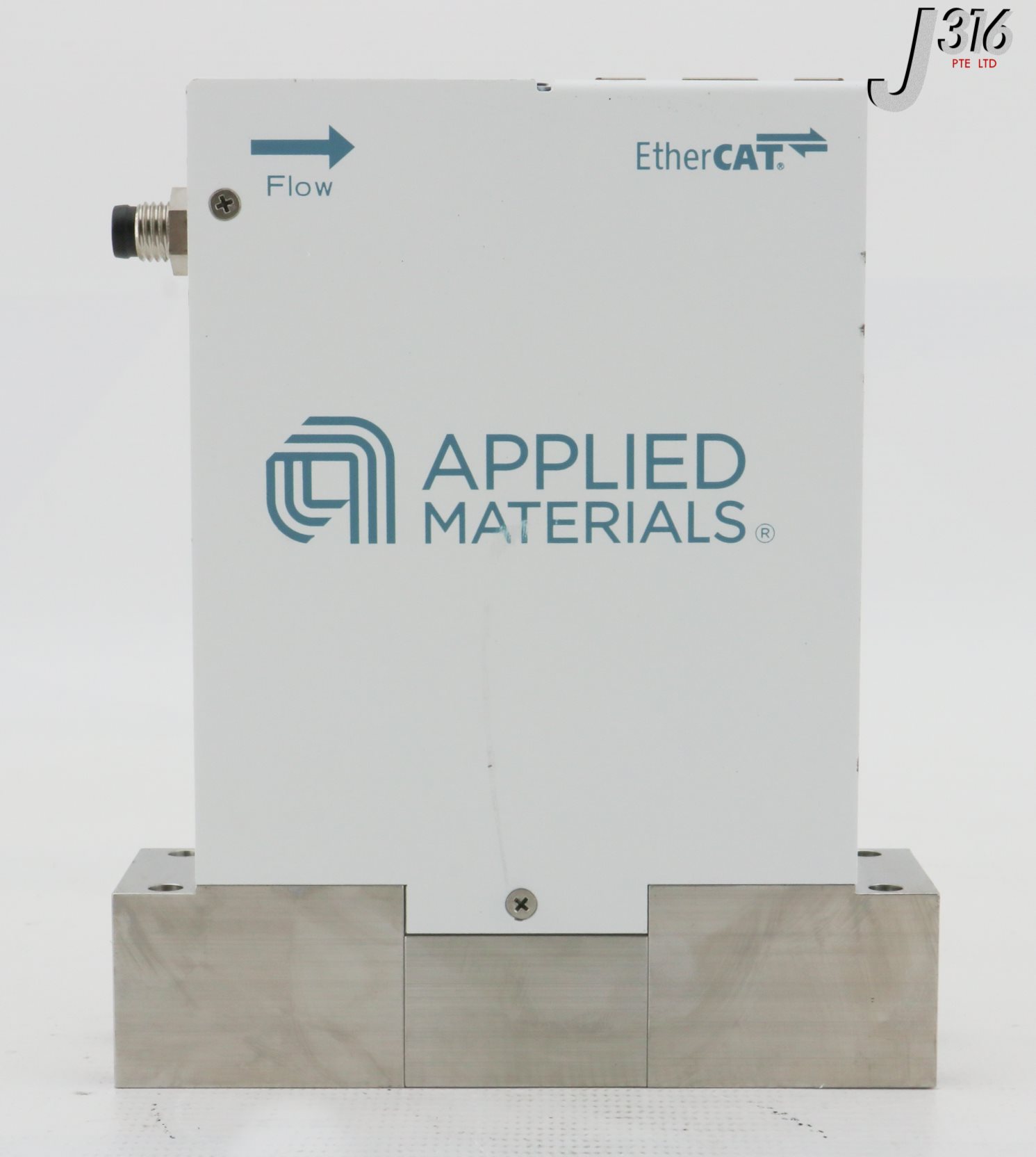 6841 APPLIED MATERIALS MASS FLOW CONTROLLER 0190-83657 | eBay